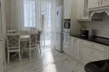 Фото №4: 1-комнатная квартира 43 м² - Краснодар, мкр. жилой комплекс Седьмой Континент, ул. Совхозная, 1к4