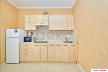 Фото №5: 1-комнатная квартира 39 м² - Краснодар, мкр. жилой комплекс Солнечный Парк, ул. имени Симиренко, 37к2