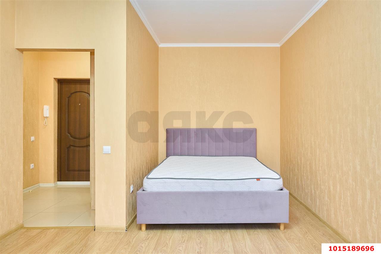 Фото №8: 1-комнатная квартира 39 м² - Краснодар, ЖК Солнечный Парк, Прикубанский внутригородской округ, Фестивальный, Солнечный, мкр. жилой комплекс Солнечный Парк, ул. имени Симиренко, 37к2