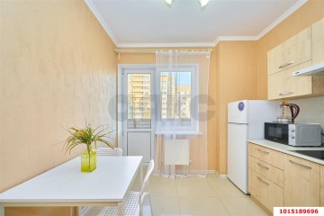 Фото №4: 1-комнатная квартира 39 м² - Краснодар, мкр. жилой комплекс Солнечный Парк, ул. имени Симиренко, 37к2