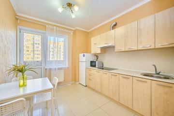 Фото №3: 1-комнатная квартира 35 м² - Краснодар, мкр. жилой комплекс Солнечный Парк, ул. имени Симиренко, 37к2