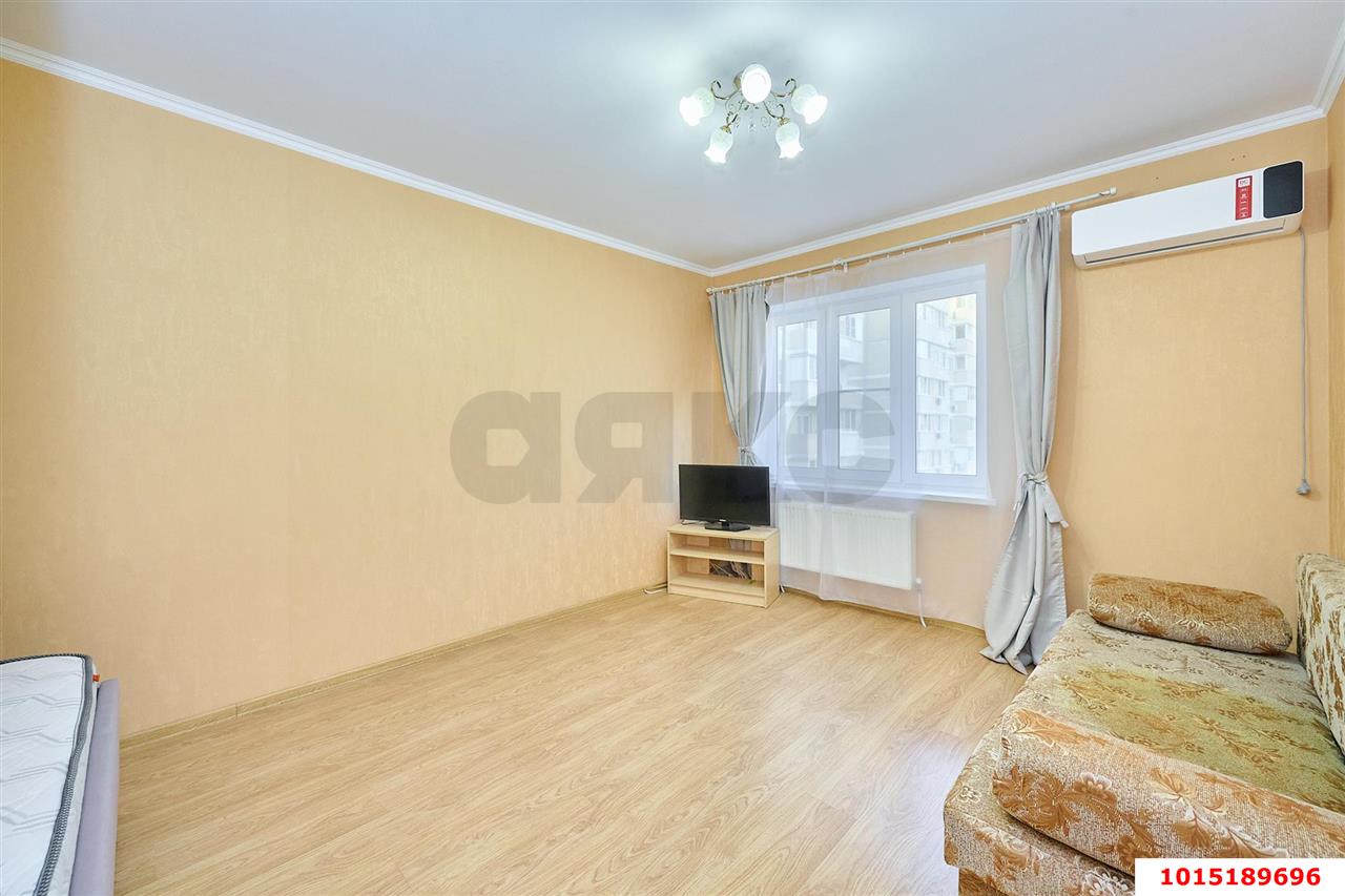 Фото №9: 1-комнатная квартира 39 м² - Краснодар, жилой комплекс Солнечный Парк, ул. имени Симиренко, 37к2