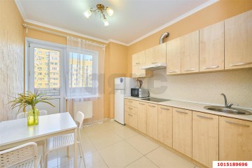 Фото №3: 1-комнатная квартира 39 м² - Краснодар, мкр. жилой комплекс Солнечный Парк, ул. имени Симиренко, 37к2