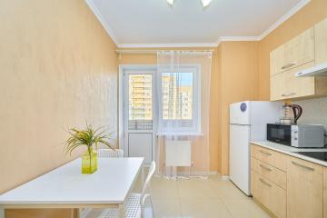 Фото №4: 1-комнатная квартира 35 м² - Краснодар, мкр. жилой комплекс Солнечный Парк, ул. имени Симиренко, 37к2