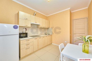 Фото №2: 1-комнатная квартира 39 м² - Краснодар, мкр. жилой комплекс Солнечный Парк, ул. имени Симиренко, 37к2