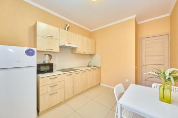 Фото №2: 1-комнатная квартира 35 м² - Краснодар, мкр. жилой комплекс Солнечный Парк, ул. имени Симиренко, 37к2