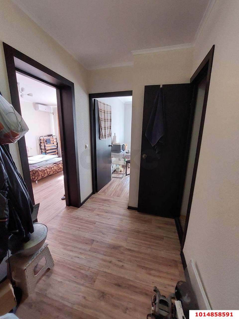 Фото №3: 1-комнатная квартира 41 м² - Краснодар, Прикубанский внутригородской округ, мкр. Молодёжный, ул. Зеленоградская, 38