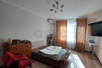 Фото №1: 1-комнатная квартира 41 м² - Краснодар, мкр. Молодёжный, ул. Зеленоградская, 38