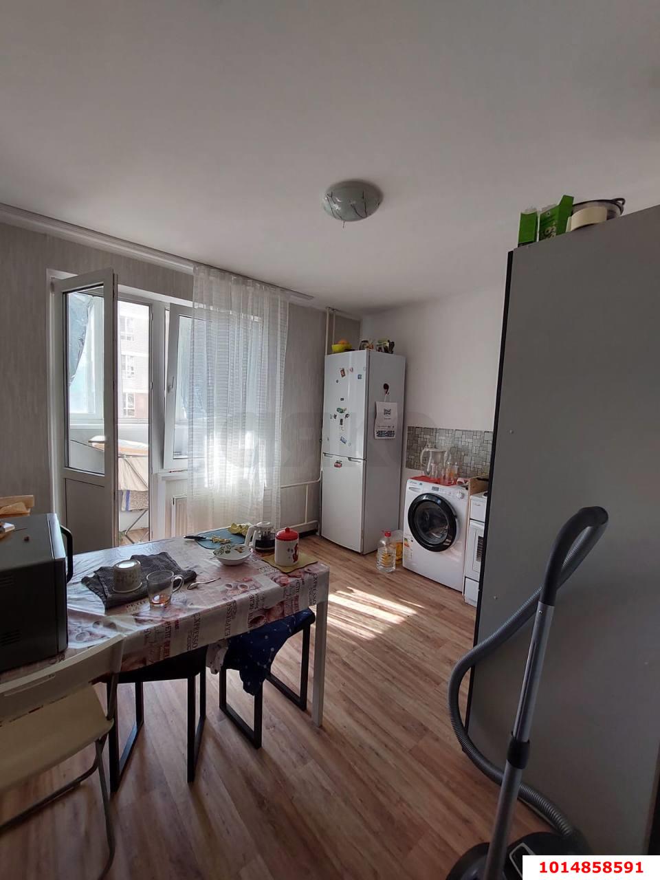 Фото №2: 1-комнатная квартира 41 м² - Краснодар, Молодёжный, ул. Зеленоградская, 38