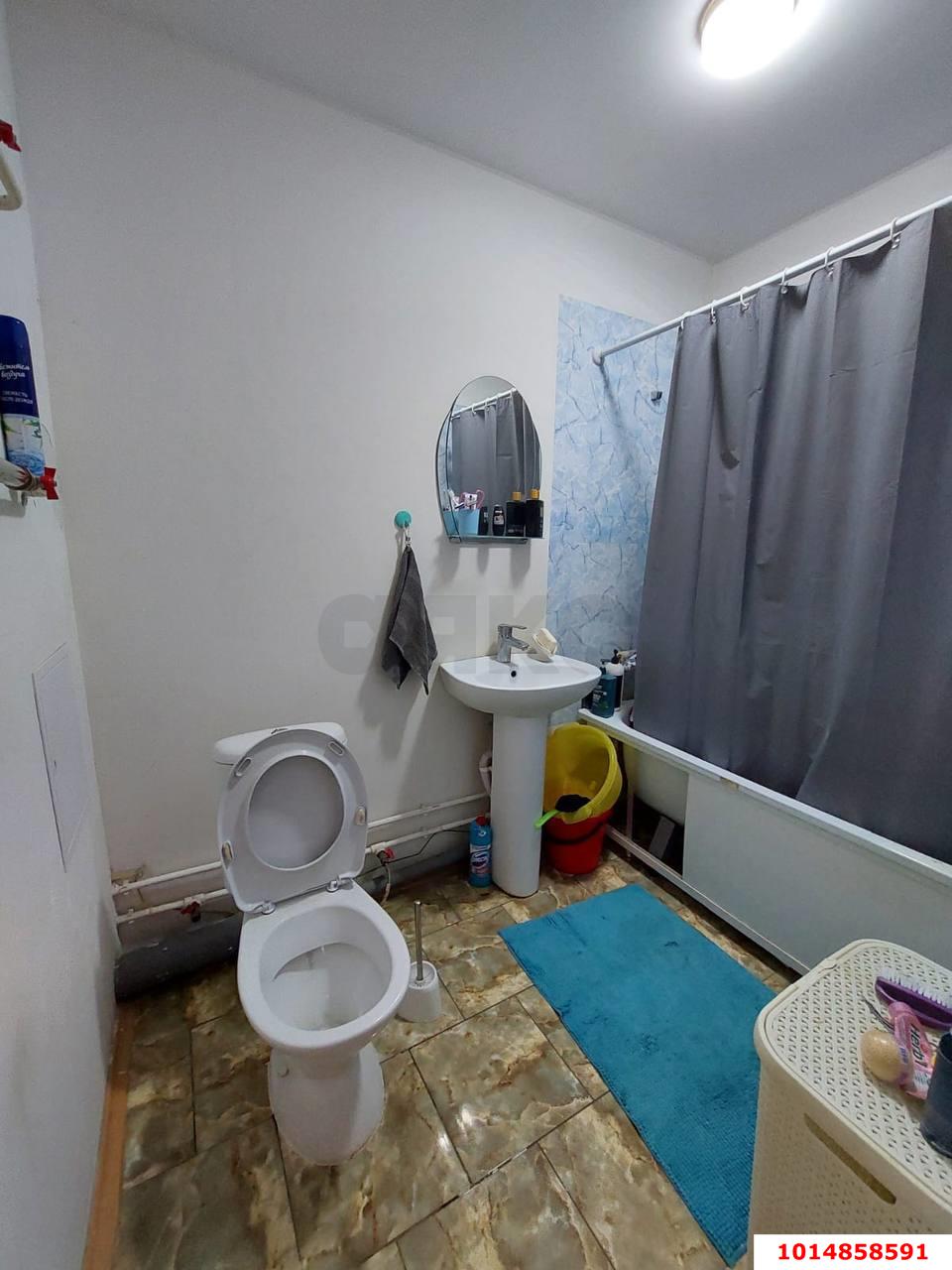 Фото №4: 1-комнатная квартира 41 м² - Краснодар, Прикубанский внутригородской округ, мкр. Молодёжный, ул. Зеленоградская, 38