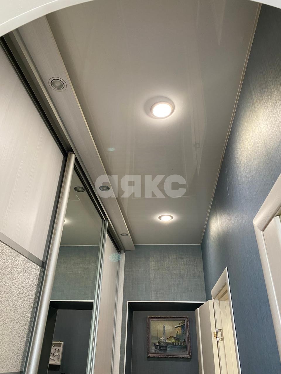 Фото №4: 2-комнатная квартира 52 м² - Майкоп, ул. 12 Марта, 146