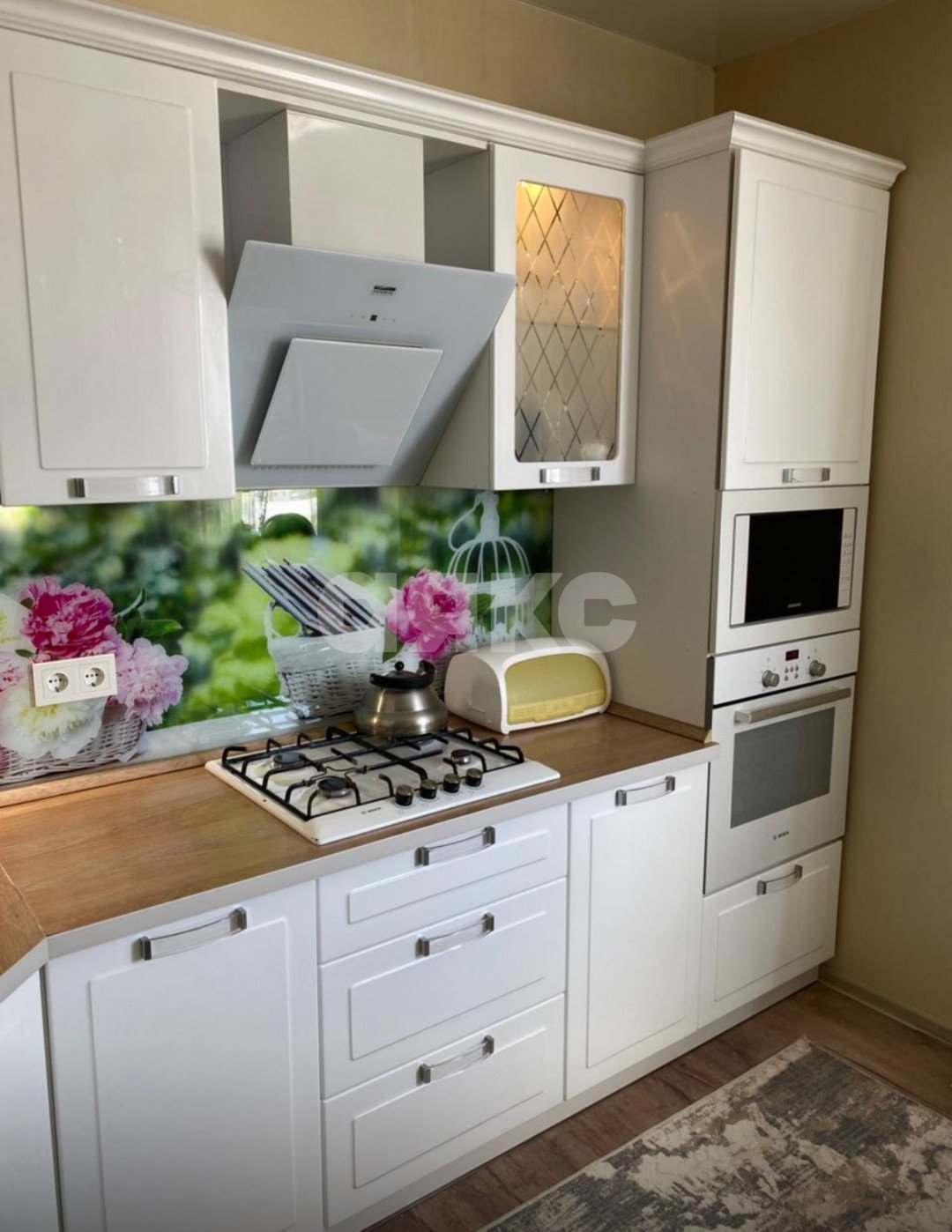 Фото №2: 2-комнатная квартира 52 м² - Майкоп, ул. 12 Марта, 146