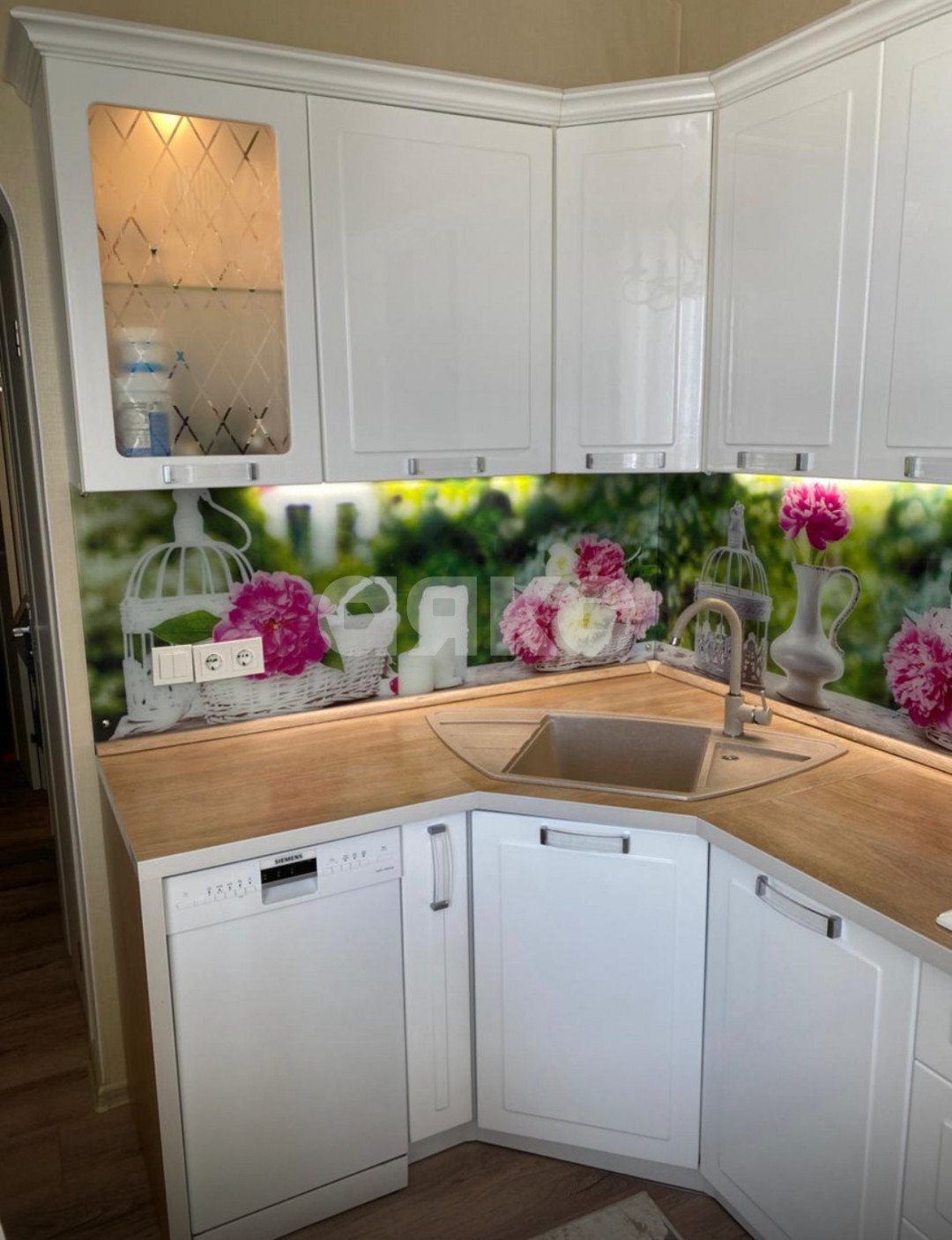 Фото №1: 2-комнатная квартира 52 м² - Майкоп, ул. 12 Марта, 146