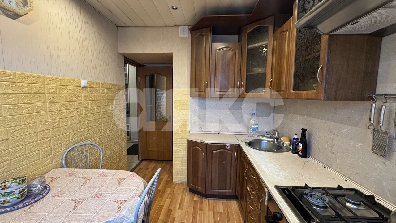 Фото №4: 3-комнатная квартира 62 м² - Видное, 5-й, пр-кт Ленинского Комсомола, 39