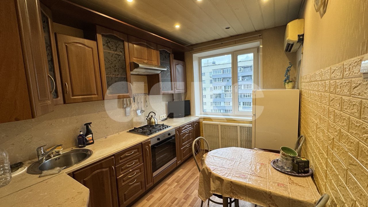 Фото №2: 3-комнатная квартира 62 м² - Видное, 5-й, пр-кт Ленинского Комсомола, 39