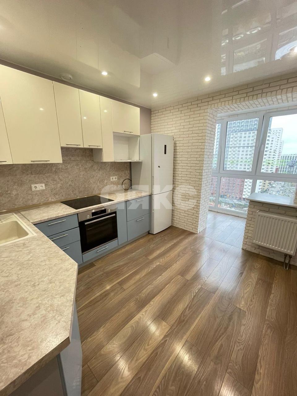 Фото №3: 2-комнатная квартира 40 м² - Сапроново, квартал Северный, 20