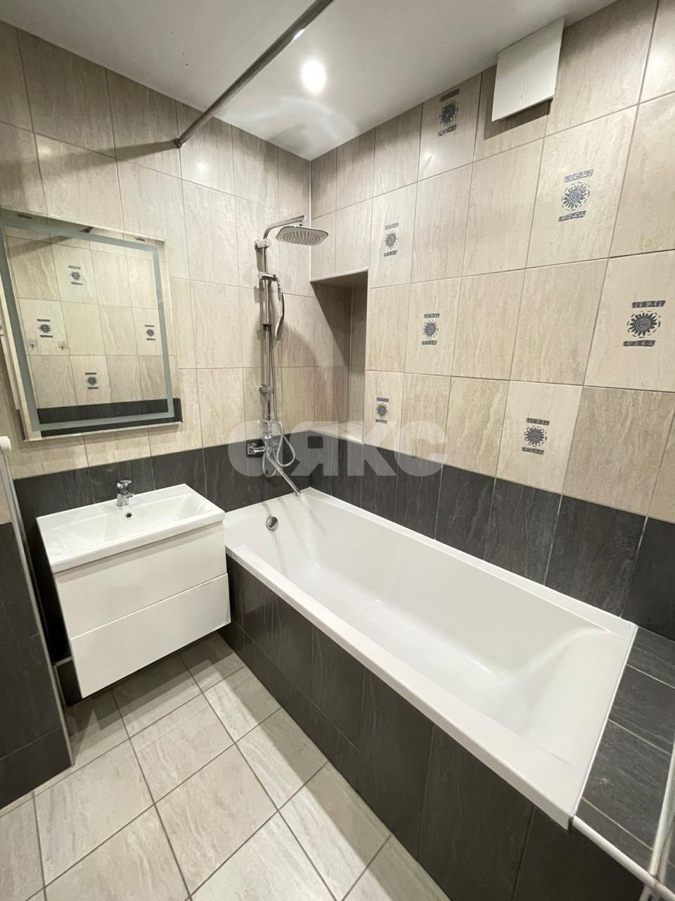 Фото №8: 2-комнатная квартира 40 м² - Сапроново, квартал Северный, 20