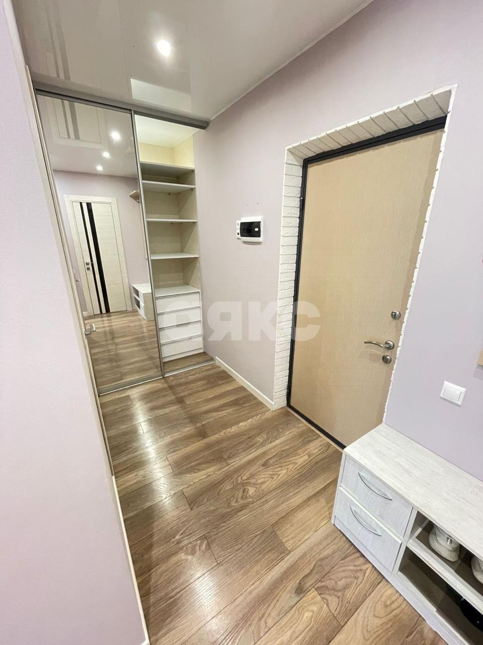 Фото №1: 2-комнатная квартира 40 м² - Сапроново, квартал Северный, 20