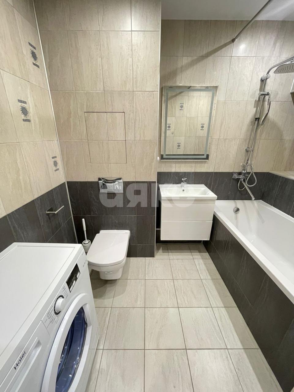 Фото №7: 2-комнатная квартира 40 м² - Сапроново, квартал Северный, 20