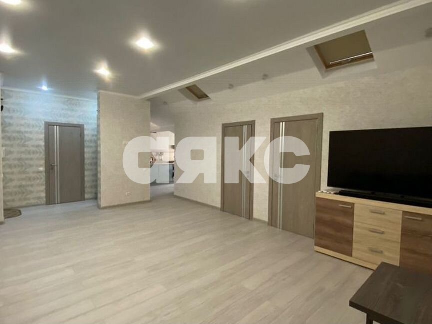 Фото №4: 3-комнатная квартира 75 м² - Геленджик, жилой комлпекс Жуковский, ул. Витебская, 12к6/1