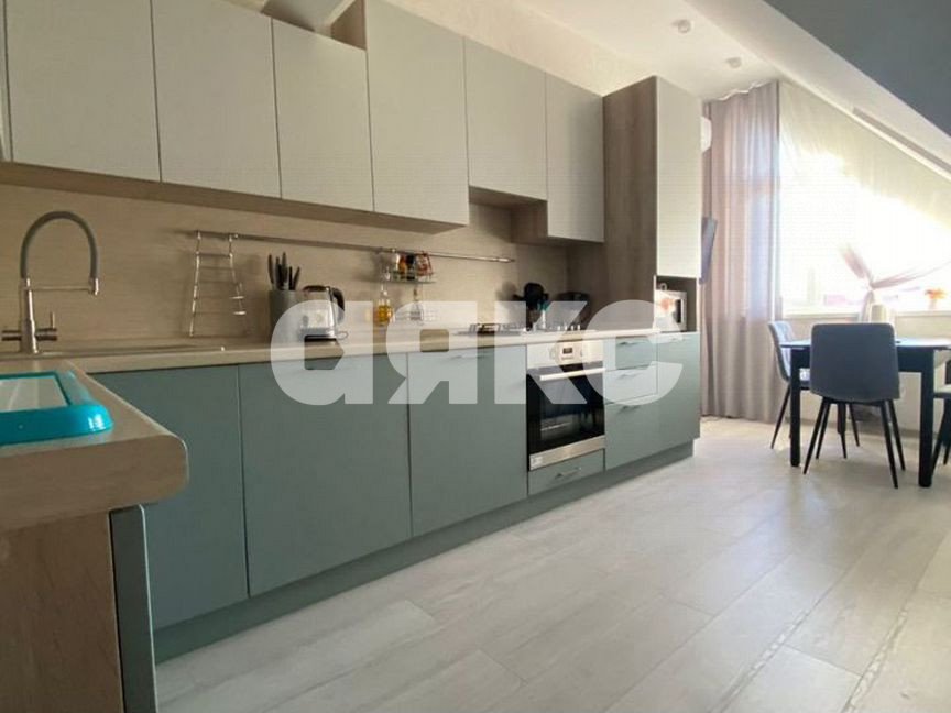 Фото №16: 3-комнатная квартира 75 м² - Геленджик, жилой комлпекс Жуковский, ул. Витебская, 12к6/1