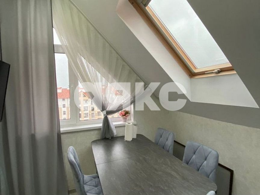 Фото №23: 3-комнатная квартира 75 м² - Геленджик, жилой комлпекс Жуковский, ул. Витебская, 12к6/1