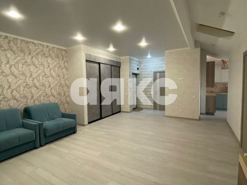 Фото №9: 3-комнатная квартира 75 м² - Геленджик, жилой комлпекс Жуковский, ул. Витебская, 12к6/1