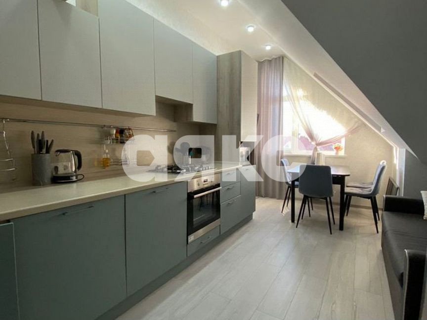 Фото №17: 3-комнатная квартира 75 м² - Геленджик, жилой комлпекс Жуковский, ул. Витебская, 12к6/1