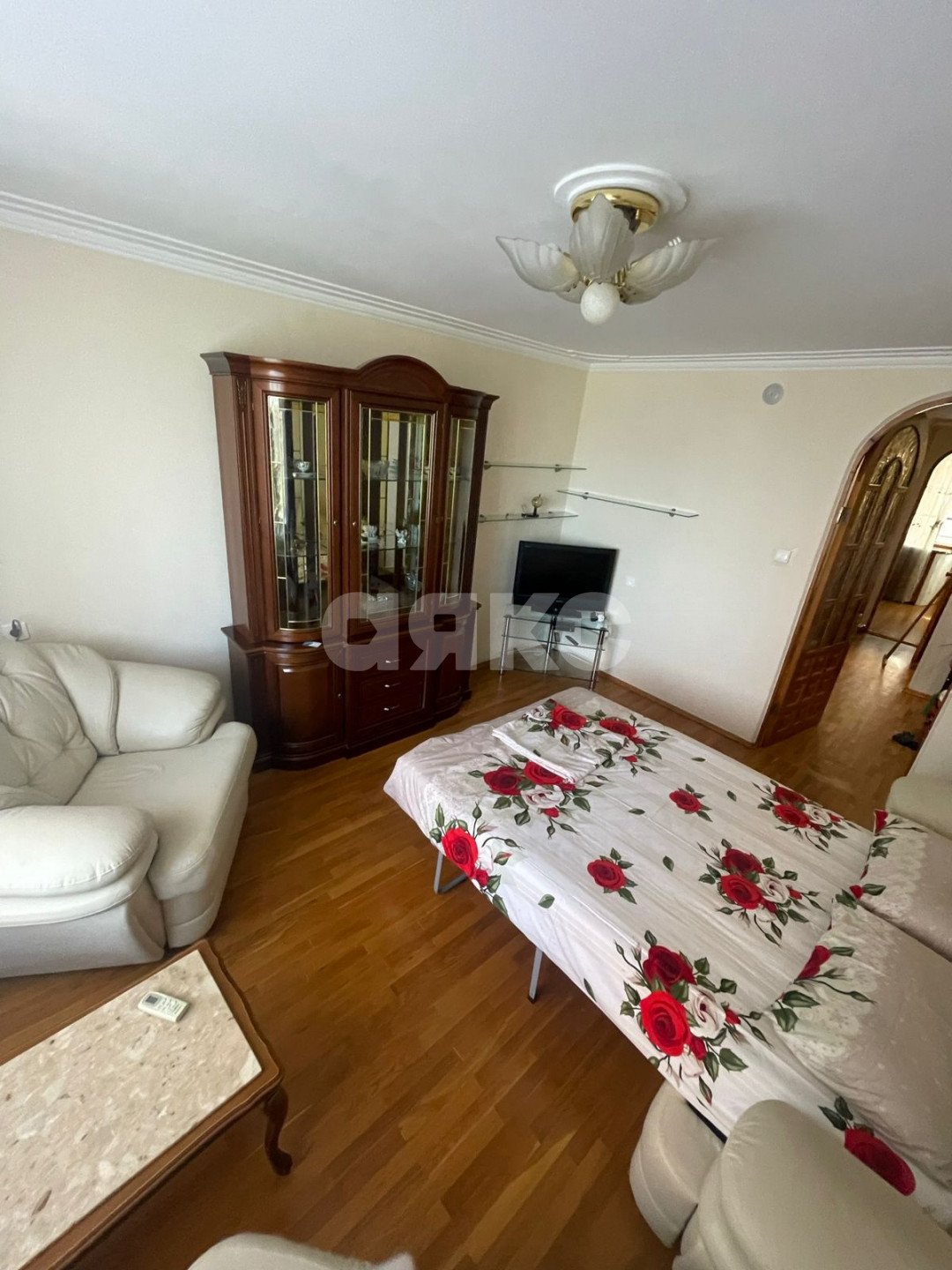 Фото №2: 2-комнатная квартира 52 м² - Дивноморское, ул. Короленко, 6