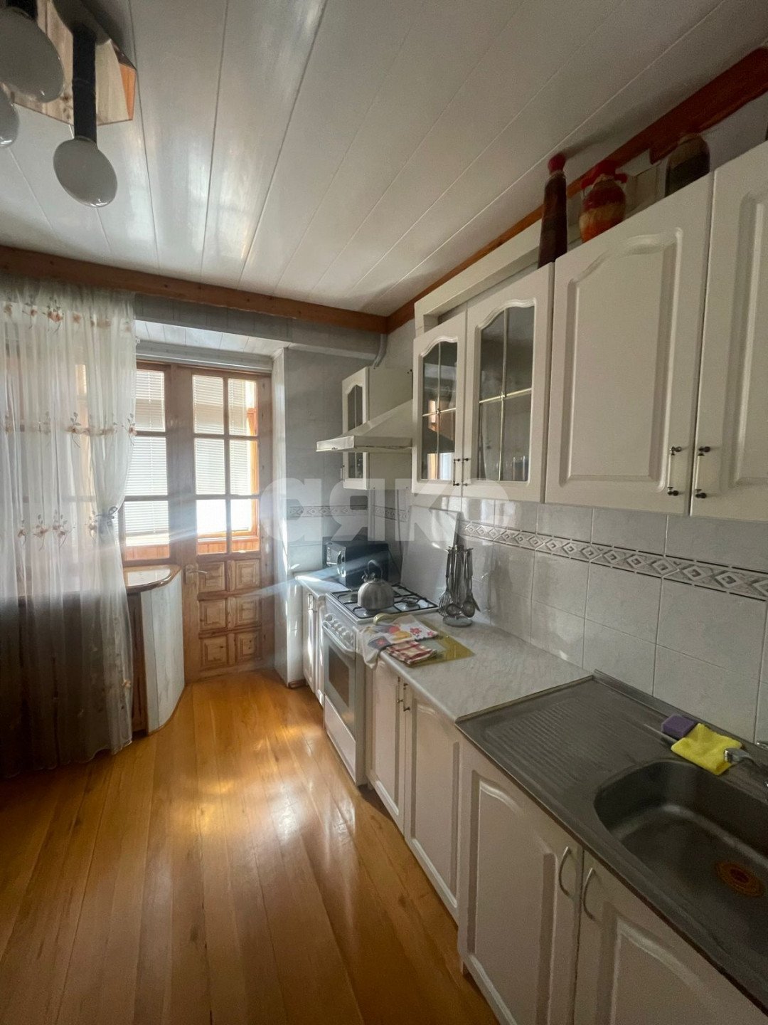 Фото №6: 2-комнатная квартира 52 м² - Дивноморское, ул. Короленко, 6