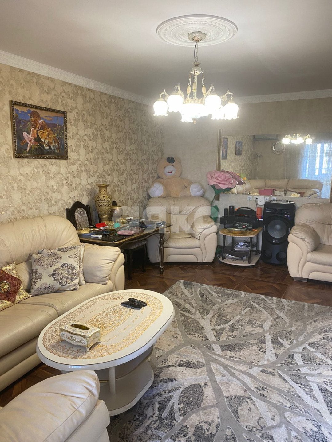 Фото №6: 3-комнатная квартира 83 м² - Геленджик, ул. Октябрьская, 43А