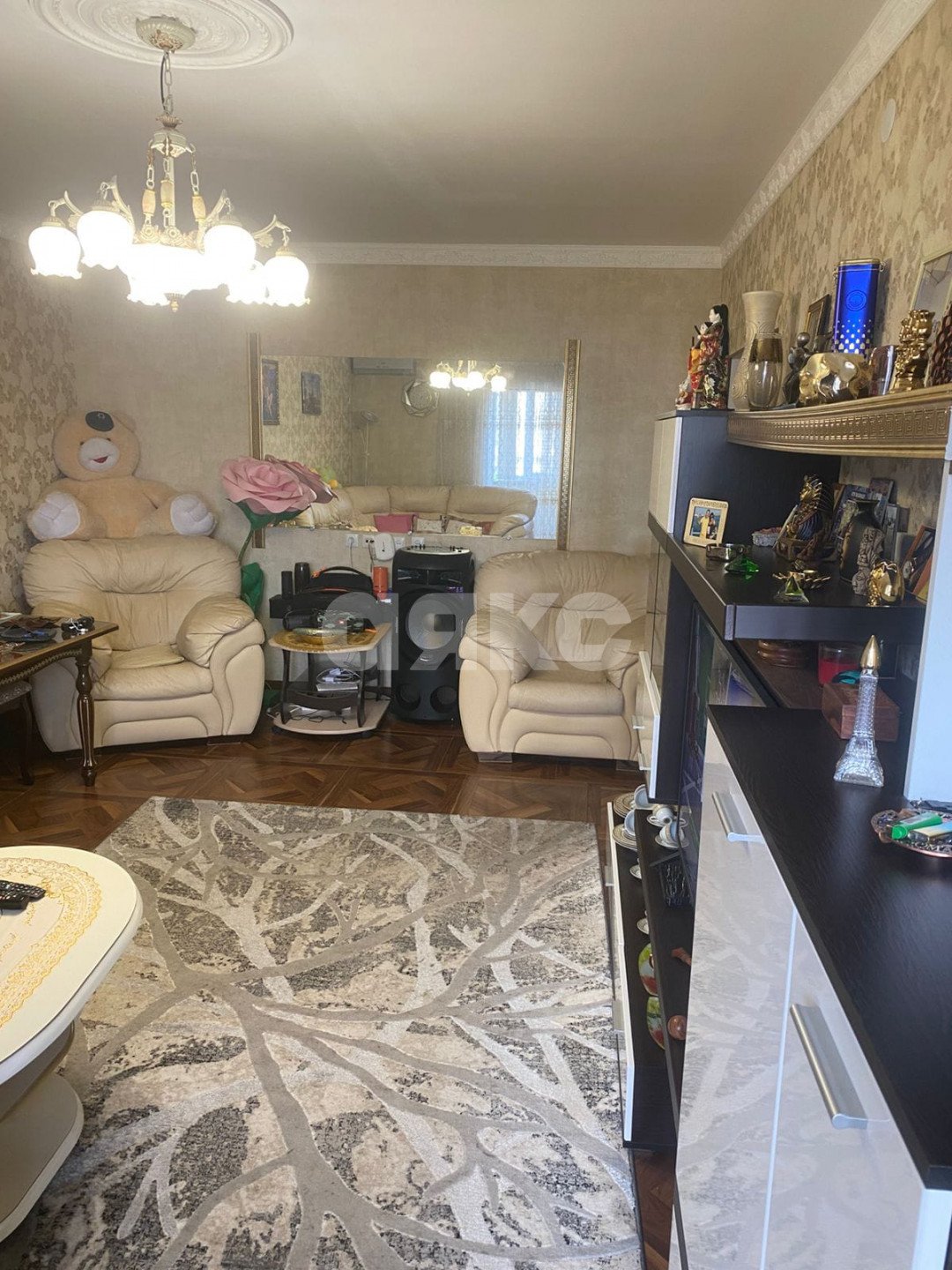 Фото №7: 3-комнатная квартира 83 м² - Геленджик, ул. Октябрьская, 43А