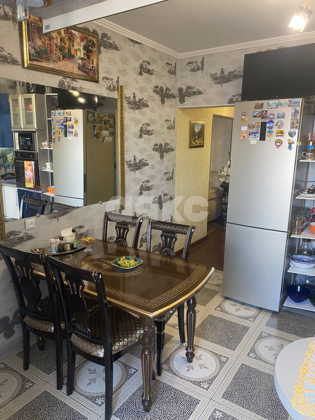 Фото №1: 3-комнатная квартира 83 м² - Геленджик, ул. Октябрьская, 43А