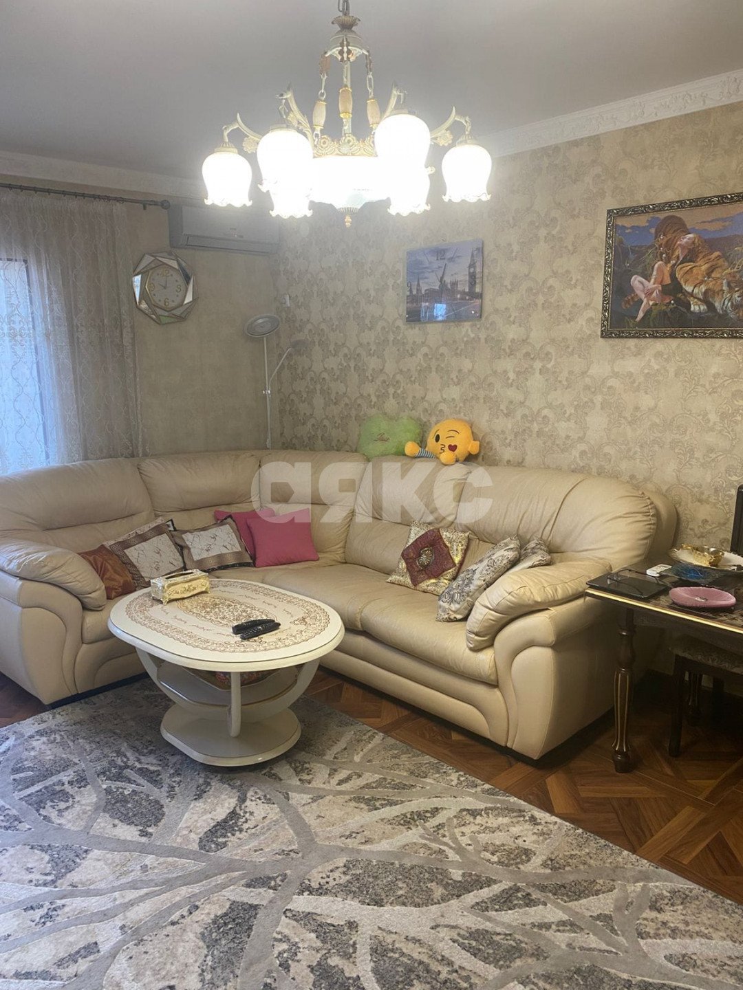 Фото №5: 3-комнатная квартира 83 м² - Геленджик, ул. Октябрьская, 43А