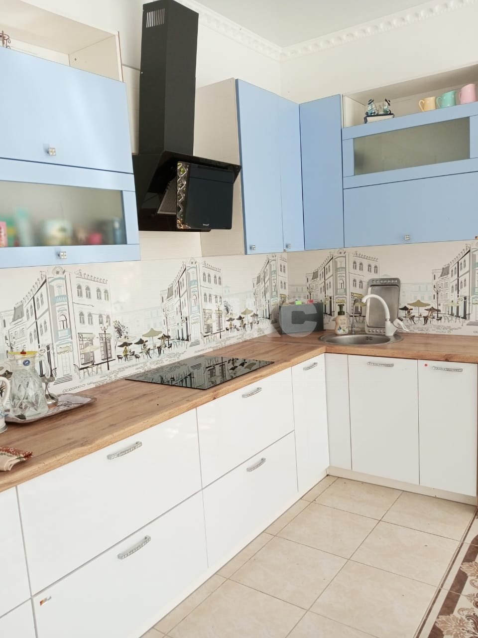 Фото №2: Коттедж 86 м² + 4.1 сот. - Береговое, ул. Южная, 11