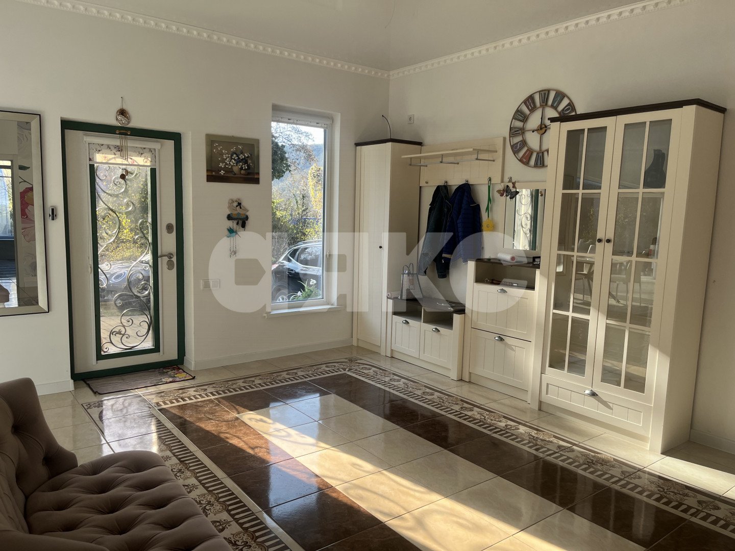 Фото №9: Коттедж 86 м² + 4.1 сот. - Береговое, ул. Южная, 11