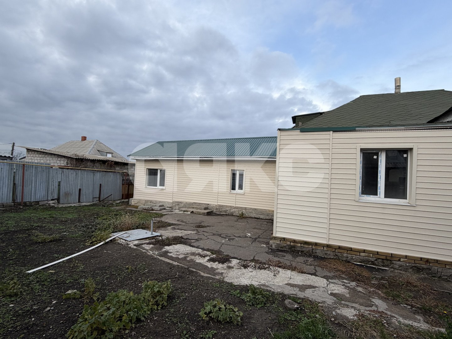 Фото №2: Дом 115 м² + 5 сот. - Мариуполь, Моряков, пер. Аральский, 19