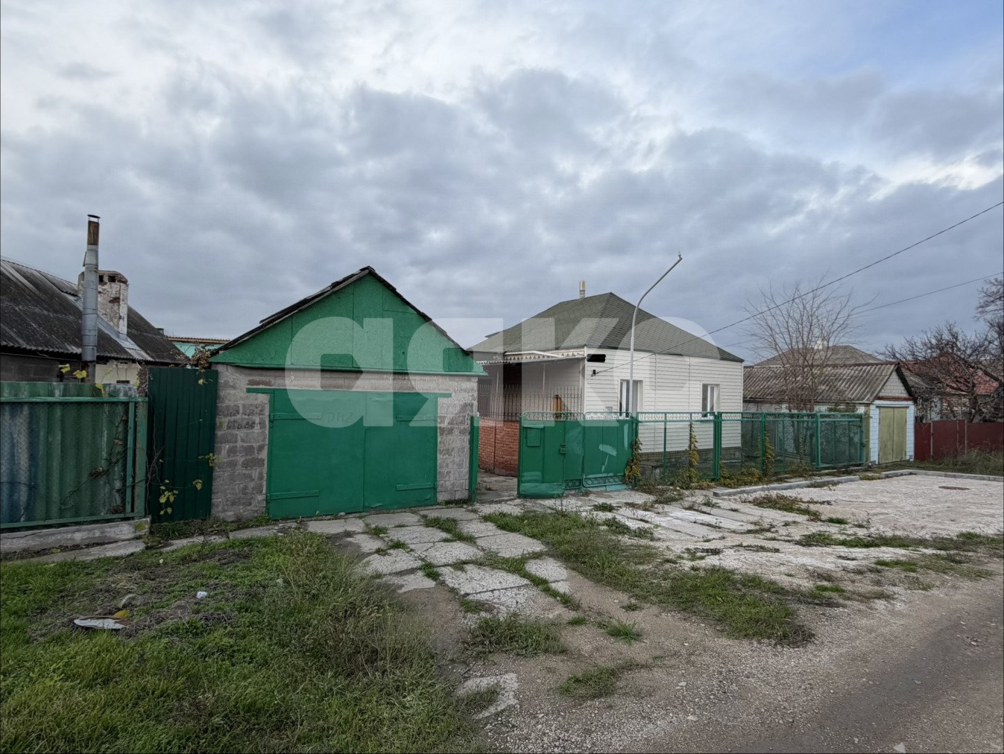 Фото №1: Дом 115 м² + 5 сот. - Мариуполь, Моряков, пер. Аральский, 19