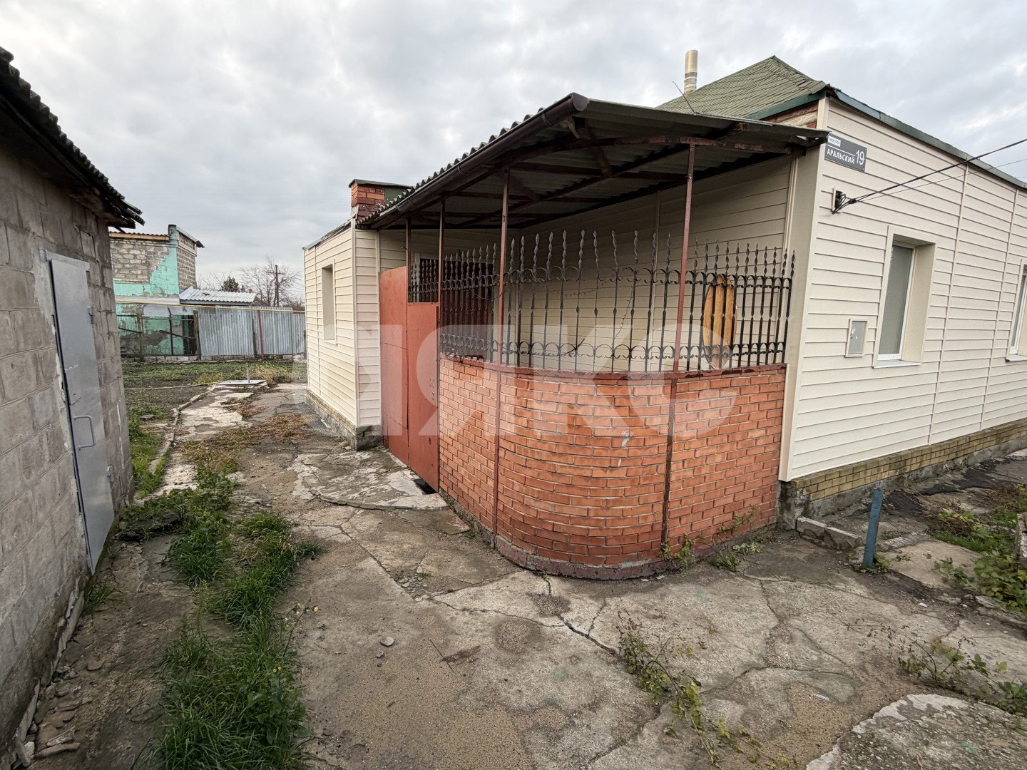 Фото №4: Дом 115 м² + 5 сот. - Мариуполь, Моряков, пер. Аральский, 19