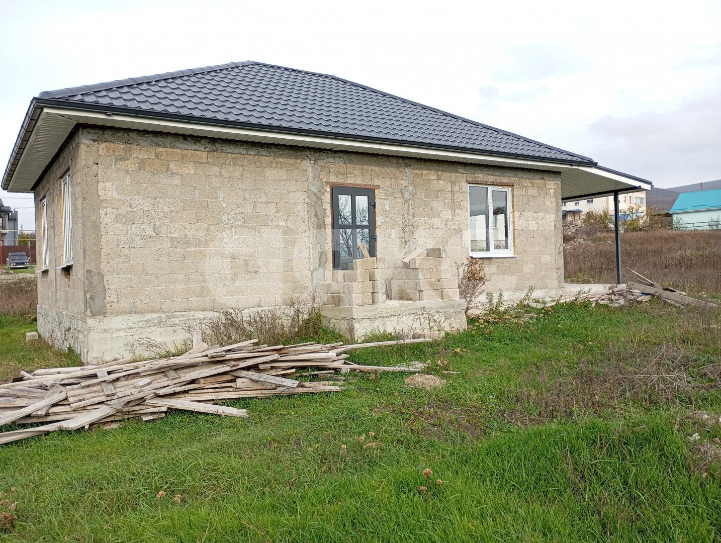 Фото №8: Дом 84 м² + 4 сот. - Семигорский, ул. Виноградная