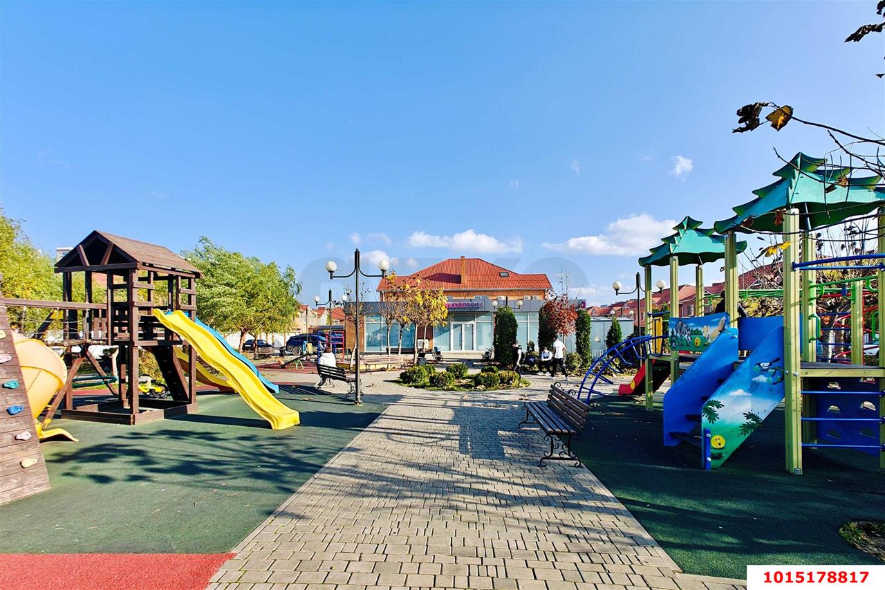 Фото №19: Дуплекс 150 м² + 2 сот. - Краснодар, коттеджный  Австрия, ул. Командорская, 2к96