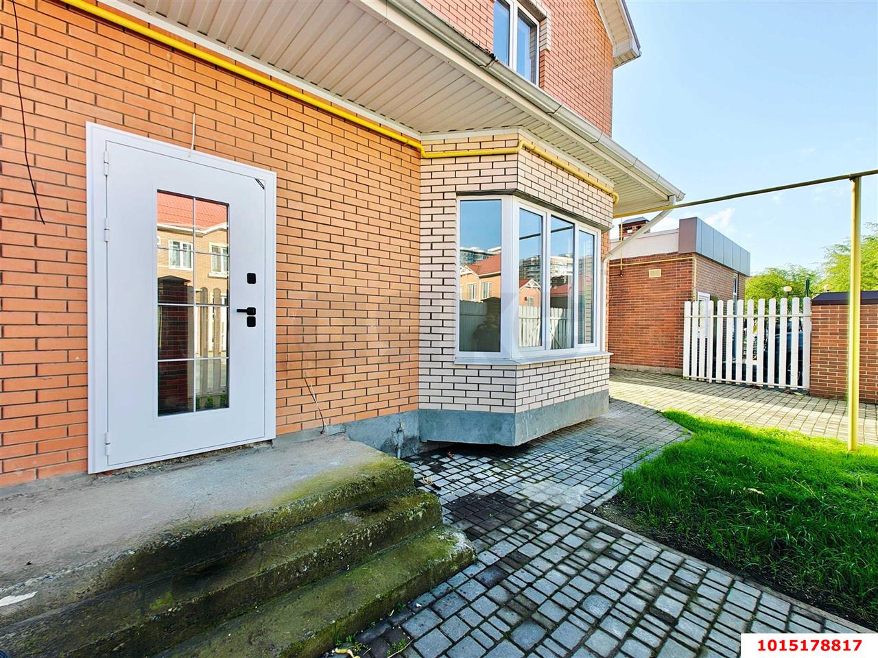 Фото №3: Дуплекс 150 м² + 2 сот. - Краснодар, коттеджный  Австрия, ул. Командорская, 2к96