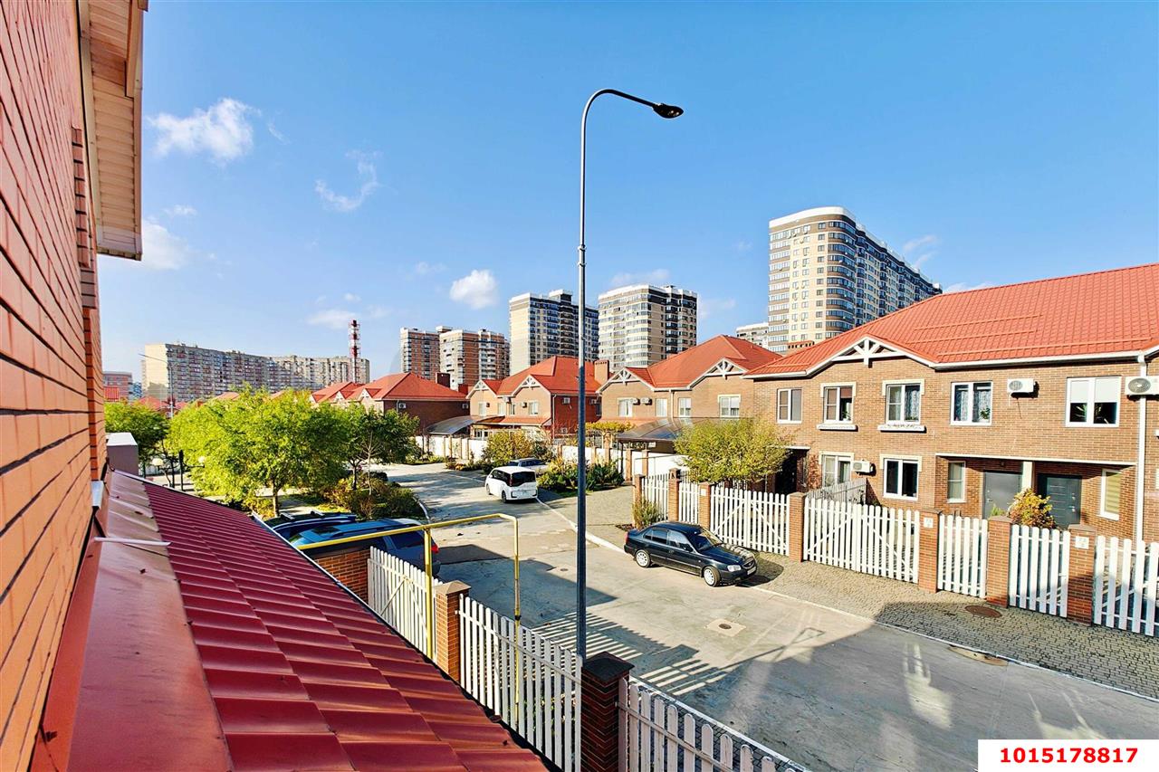 Фото №18: Дуплекс 150 м² + 2 сот. - Краснодар, коттеджный  Австрия, ул. Командорская, 2к96