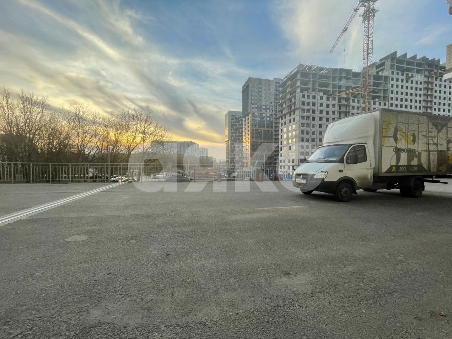 Фото №7: Коммерция 268 м² - Ростов-на-Дону, Западный, ул. Зорге, 9