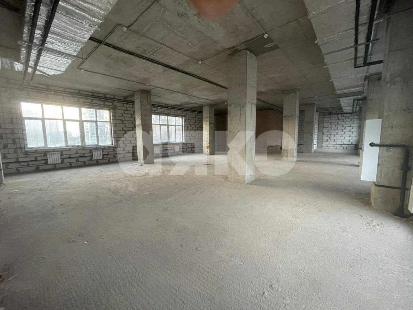 Фото №1: Коммерция 268 м² - Ростов-на-Дону, Западный, ул. Зорге, 9