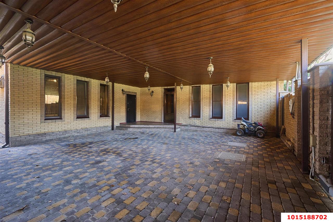 Фото №19: Дом 134 м² + 3.73 сот. - Знаменский, Карасунский внутригородской округ, ул. Первомайская, 21