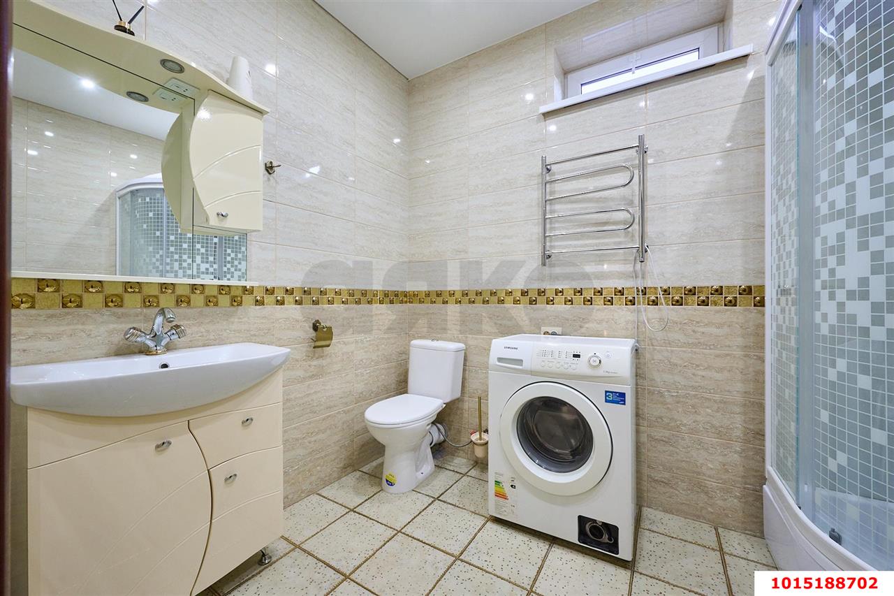 Фото №17: Дом 134 м² + 3.73 сот. - Знаменский, мкр. Карасунский внутригородской округ, ул. Первомайская, 21