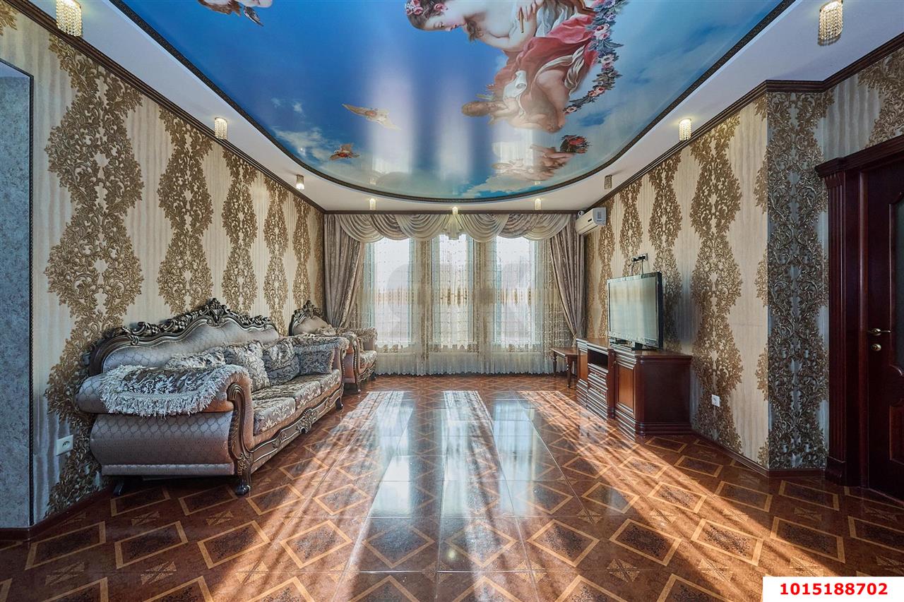 Фото №10: Дом 134 м² + 3.73 сот. - Знаменский, мкр. Карасунский внутригородской округ, ул. Первомайская, 21