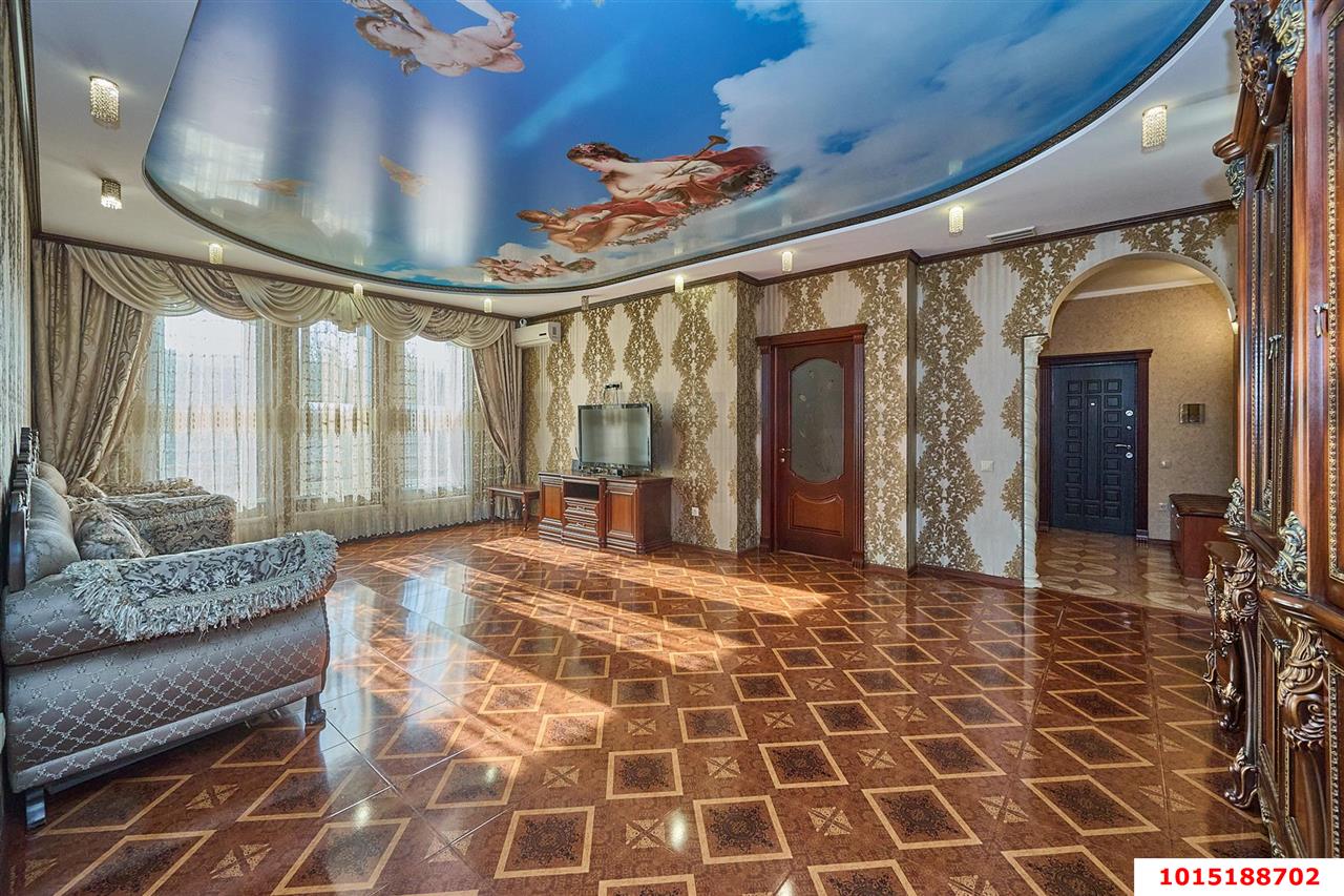 Фото №8: Дом 134 м² + 3.73 сот. - Знаменский, мкр. Карасунский внутригородской округ, ул. Первомайская, 21