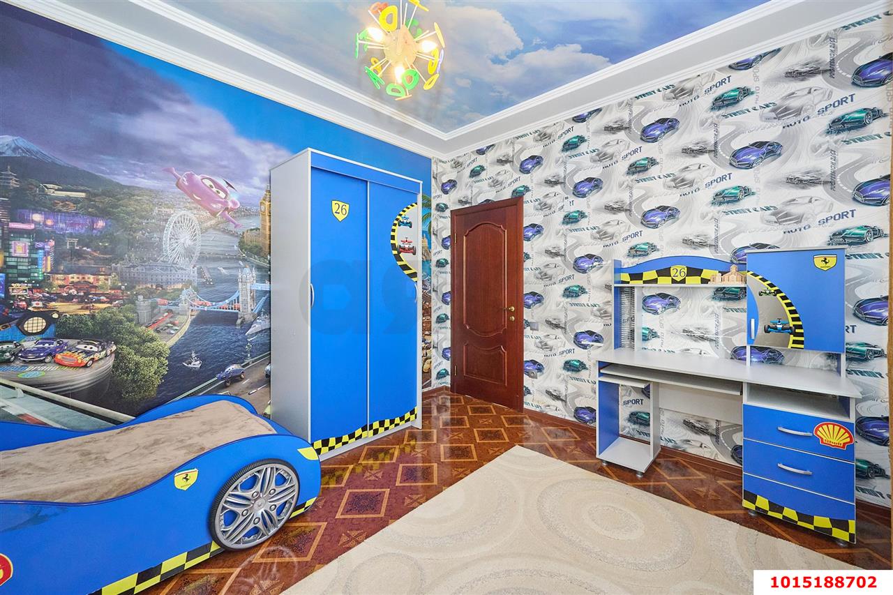 Фото №13: Дом 134 м² + 3.73 сот. - Знаменский, мкр. Карасунский внутригородской округ, ул. Первомайская, 21